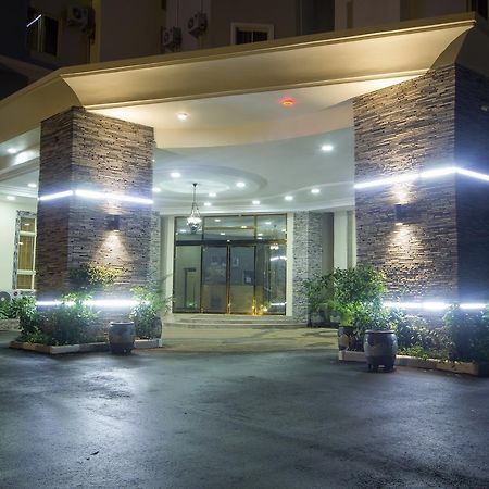 Hotel Reno Abuja Exteriör bild