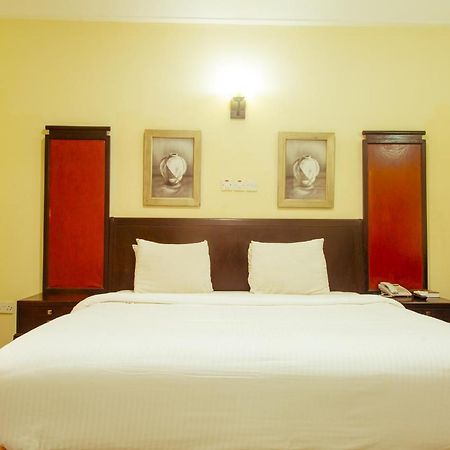 Hotel Reno Abuja Exteriör bild
